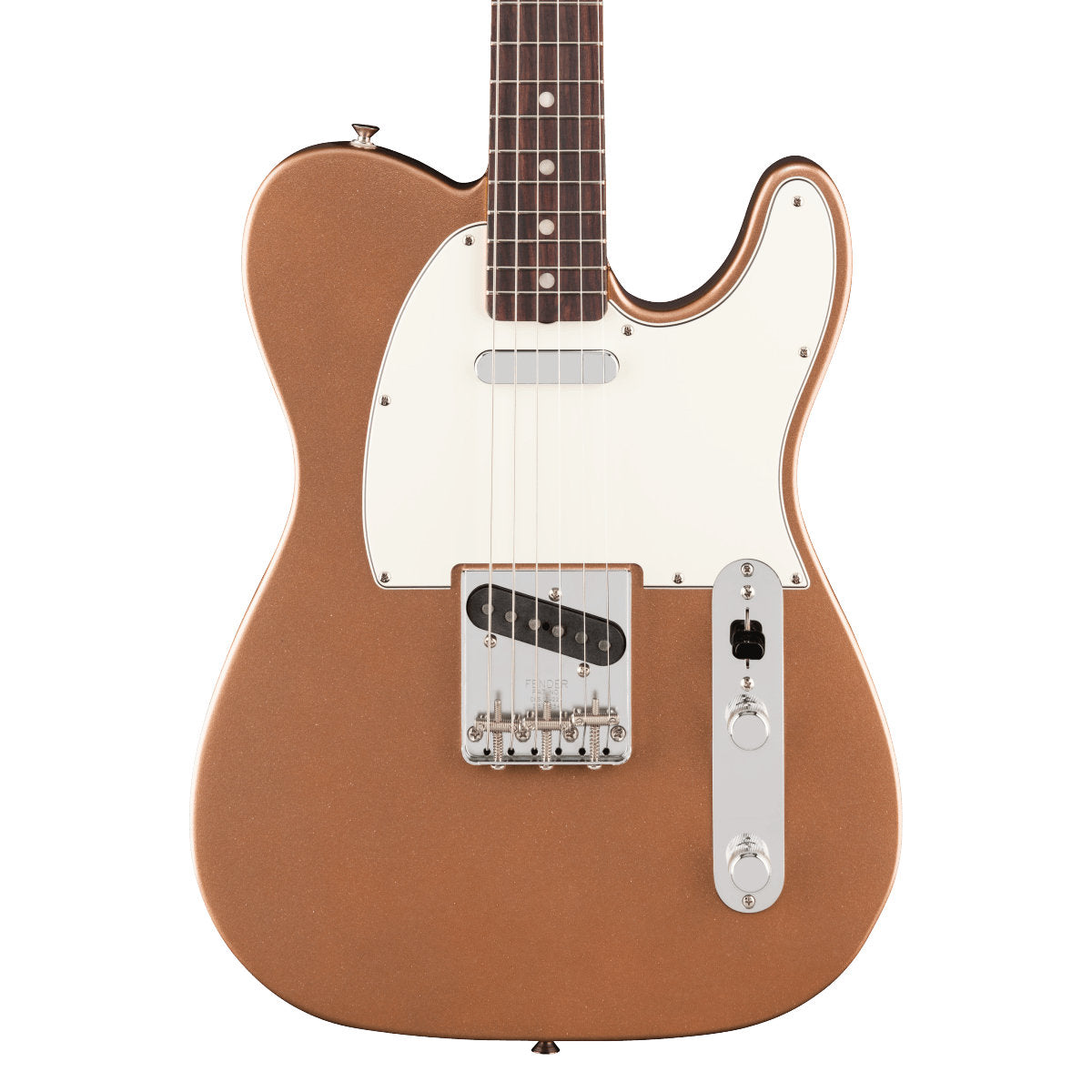 Fender Vintera III Mid 60s Telecaster Electric Guitar - Rosewood Fingerboard - Firemist Gold