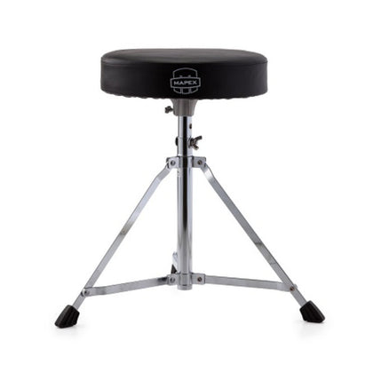 Mapex T400 Round Top Drum Throne
