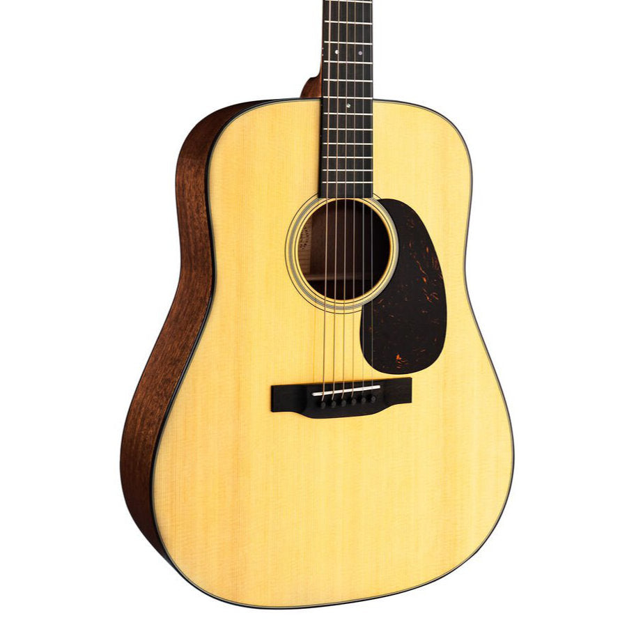 Martin Standard Series D-18 Acoustic Guitar - Natural Gloss