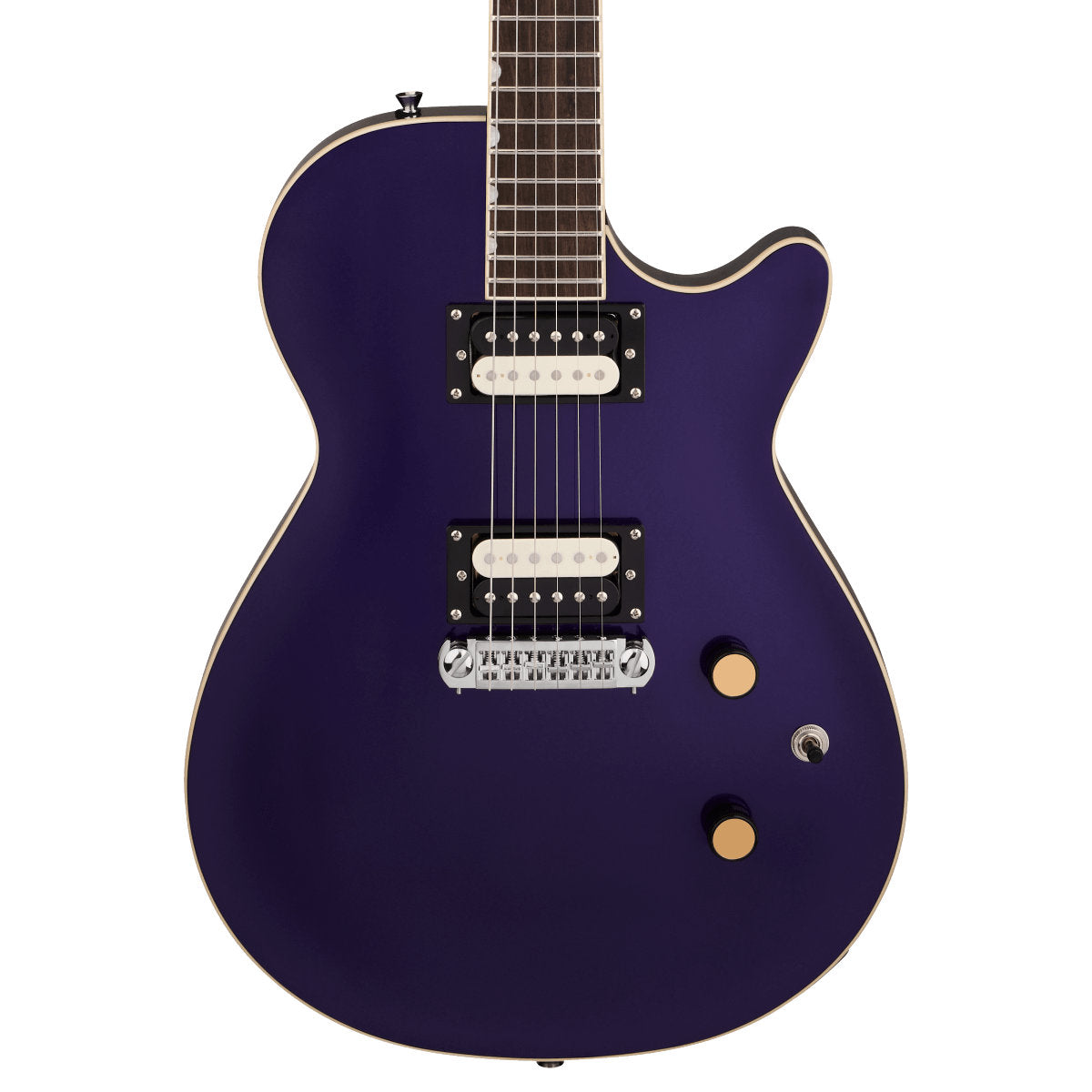 Gretsch  Streamliner™ Jet™ Electric Guitar - Laurel Fingerboard - Nightshade Purple - Bananas at Large®
