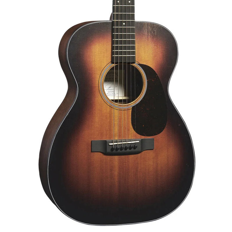 Martin 00-10E Retro Joe Bonamassa Signature Artist Editions Acoustic-Electric Guitar - 14 Fret
