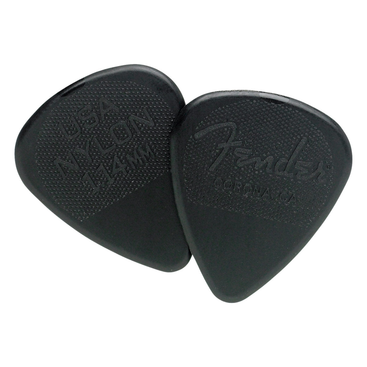 Fender Nylon Pick 351 Shape 1.14mm 12 Pack - Bananas at Large®
