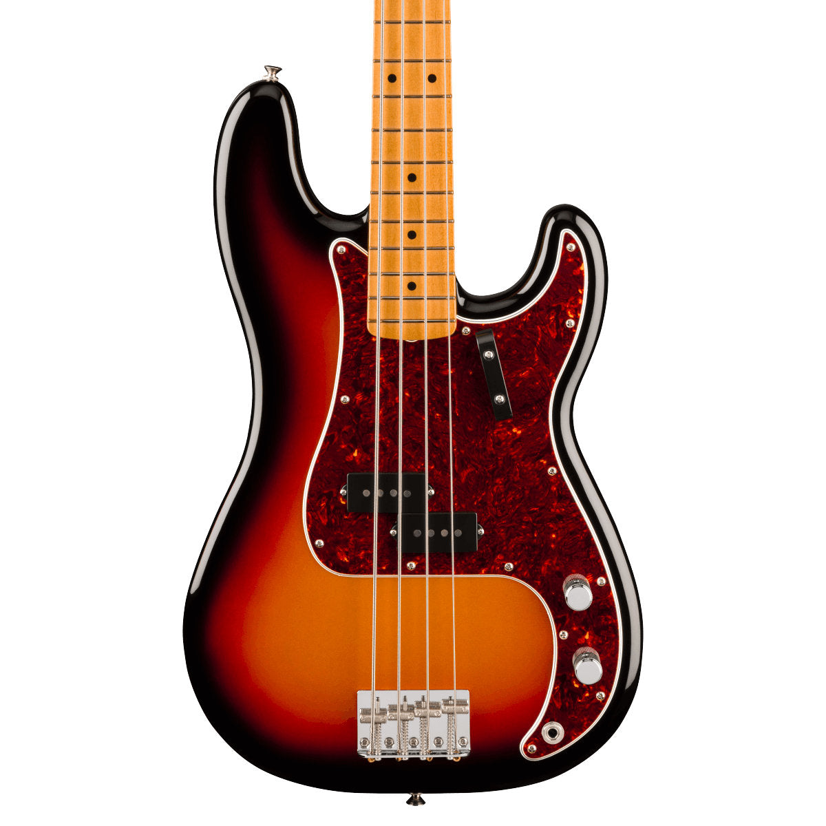 Fender Vintera III Late 60s Precision Bass - Maple Fingerboard - 3-Color Sunburst