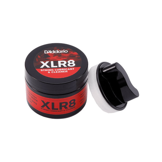 D'Addario XLR8 String Lubricant/Cleaner