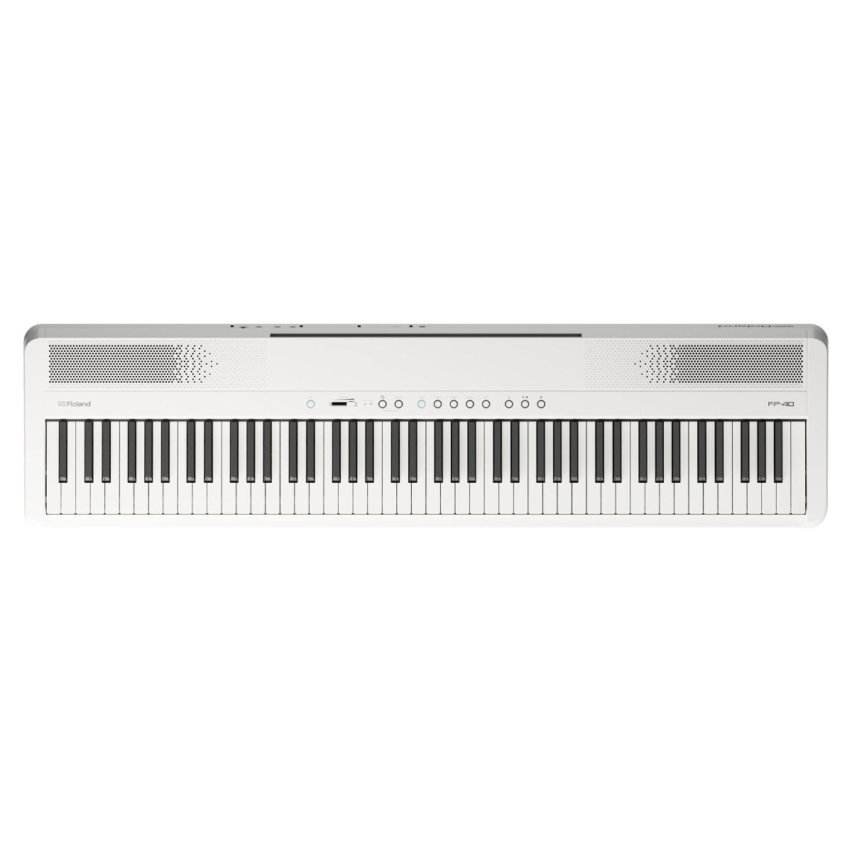 Roland FP-40 Digital Piano - White