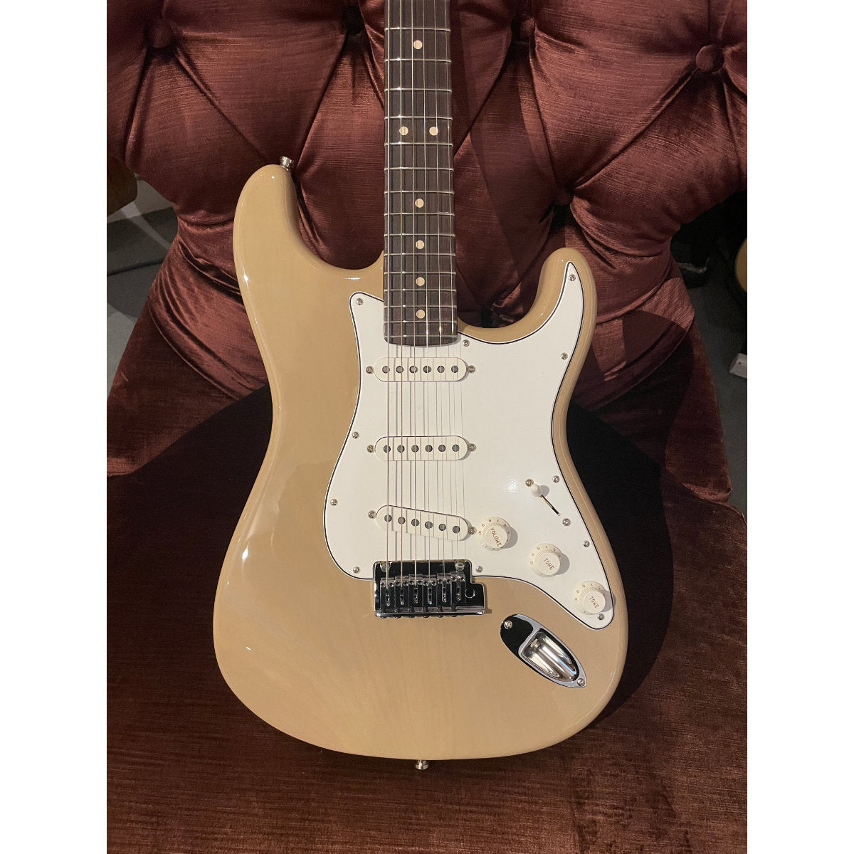 Fender Custom Shop #173 Limited Edition Hand-Selected Bananas At