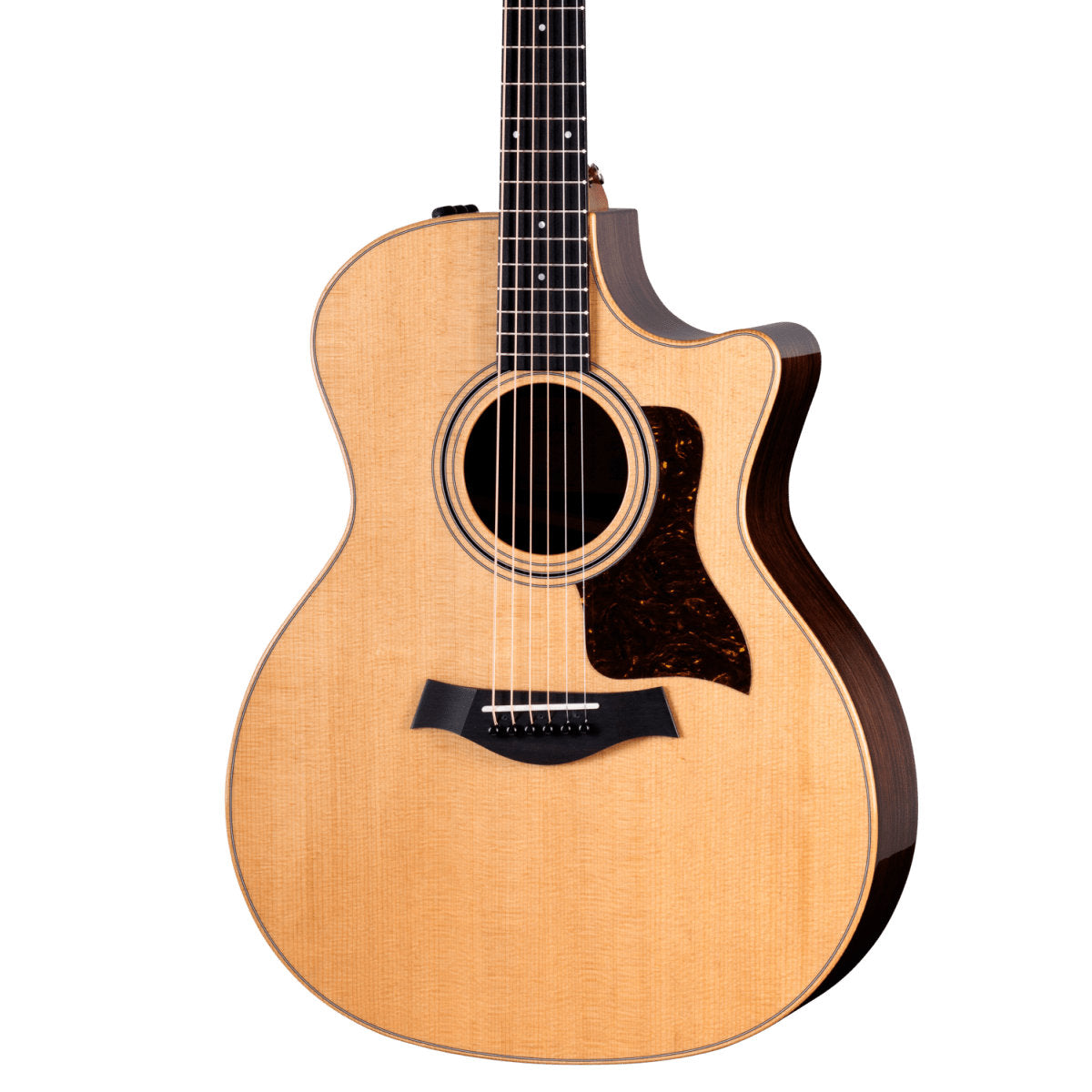 Taylor 414ce Studio Acoustic-Electric Guitar - Natural