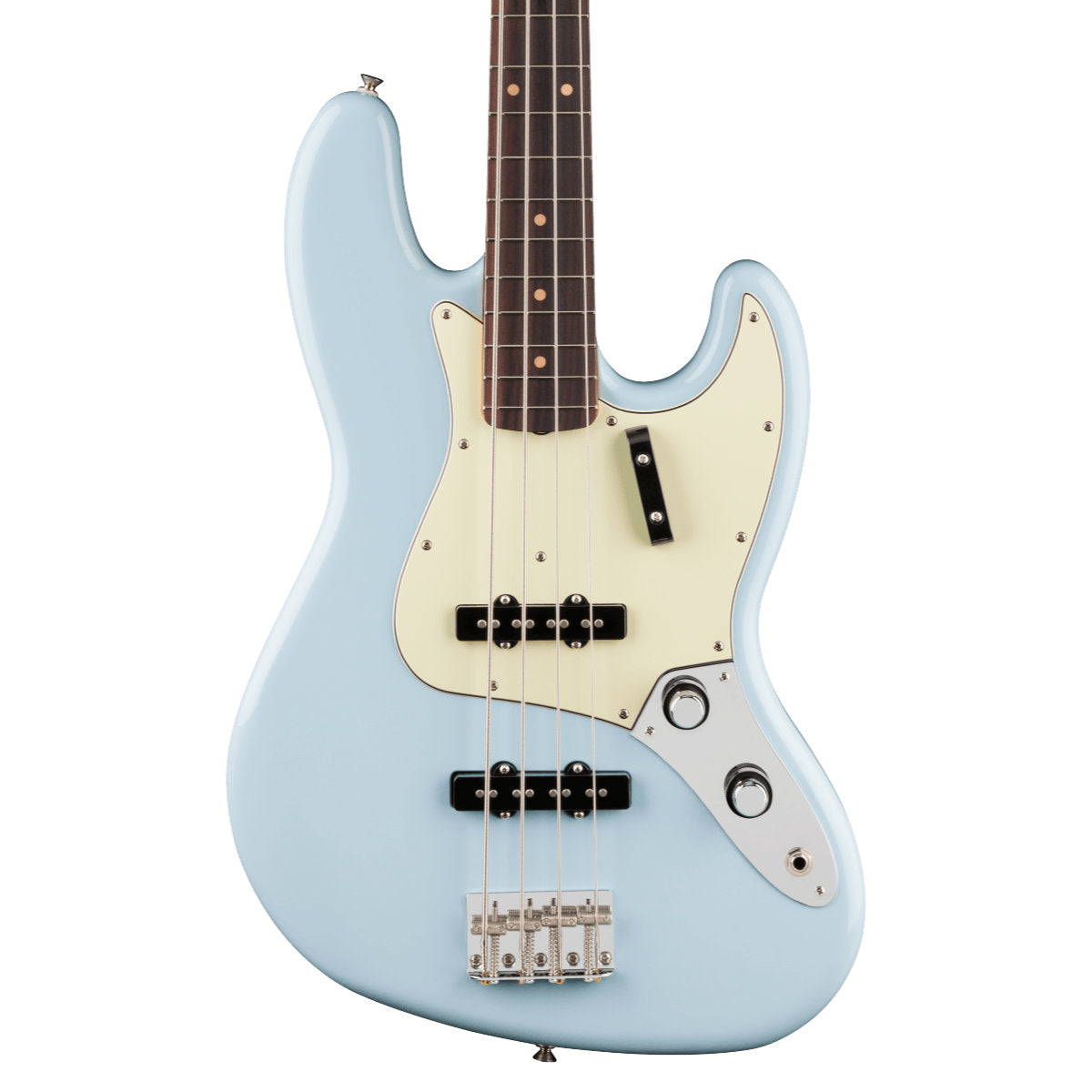 Fender Vintera III Early 60s Jazz Bass - Rosewood Fingerboard - Sonic Blue