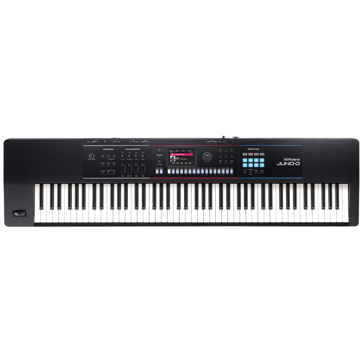 Roland JUNO-D8 88 Note Piano Weighted Keyboard Synthesizer - Bananas at Large®