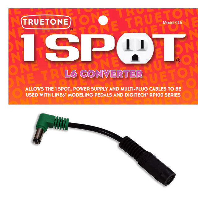 Truetone 1 SPOT L6 Converter Cable