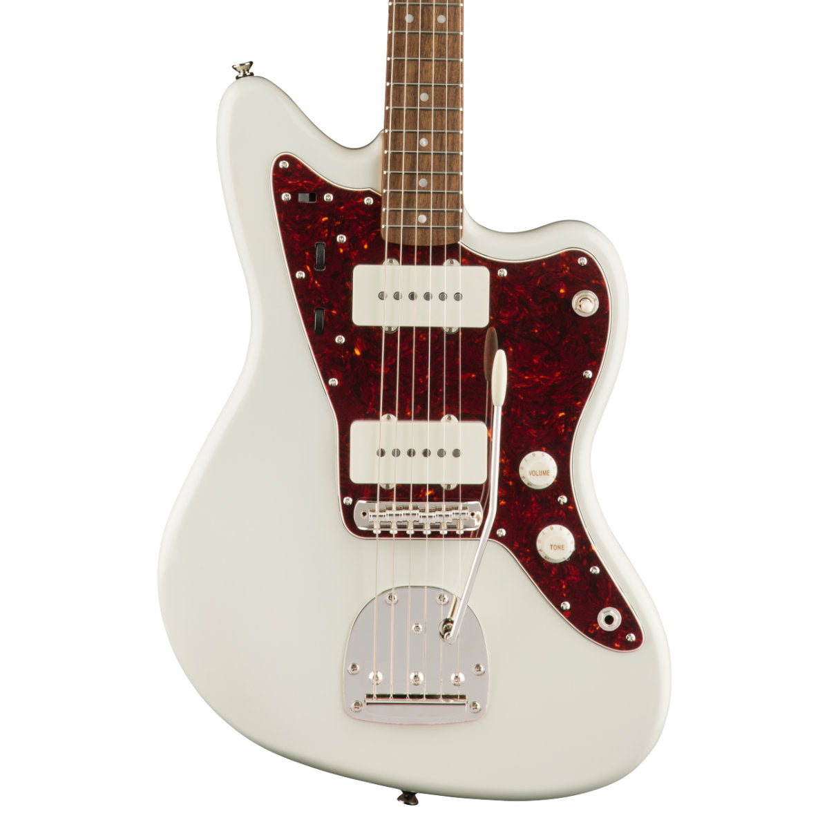 Fender Squier Classic Vibe '60s Jazzmaster with Laurel Fingerboard - Olympic White
