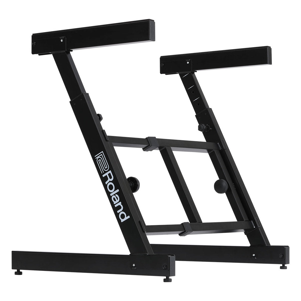 Roland KS-11Z Heavy-Duty Keyboard Z-Stand w/ Wide Adjustment Range
