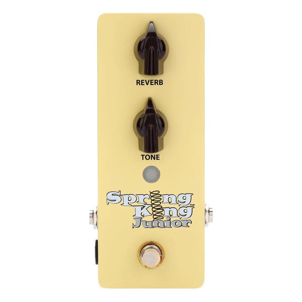 Danelectro Spring King Junior Reverb Pedal – Bananas At Large Inc