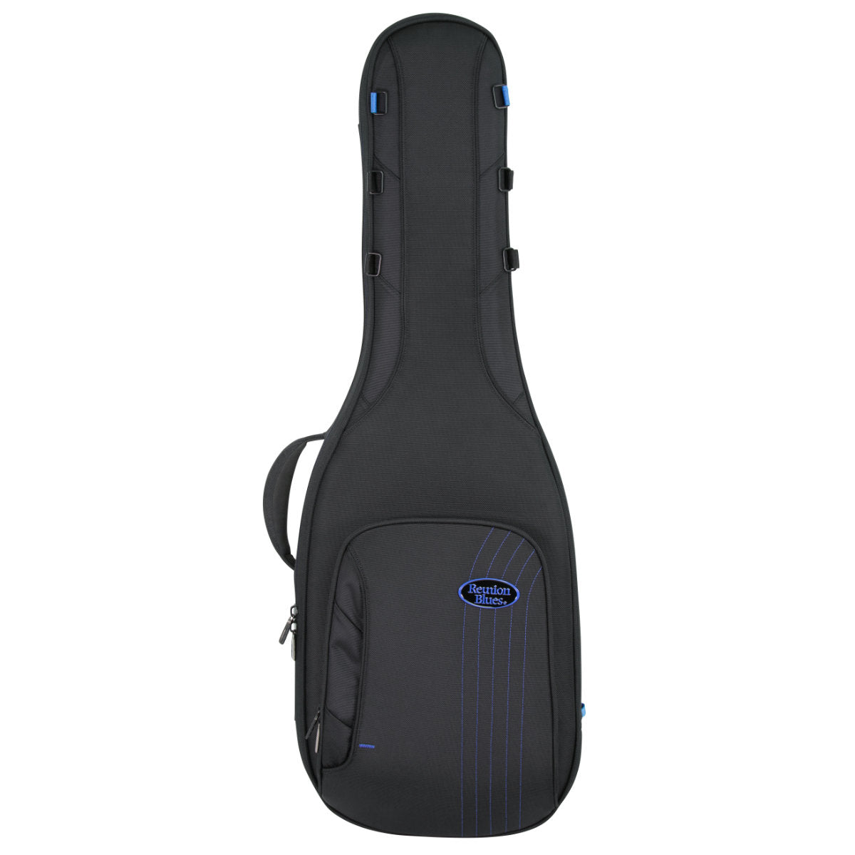 Reunion Blues RB Expedition Electric Guitar Case – Bananas At