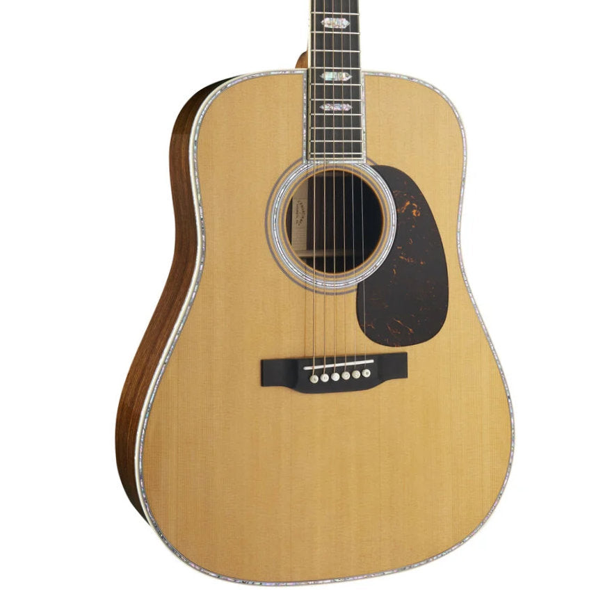 Martin Standard Series D45 Acoustic Guitar - Natural