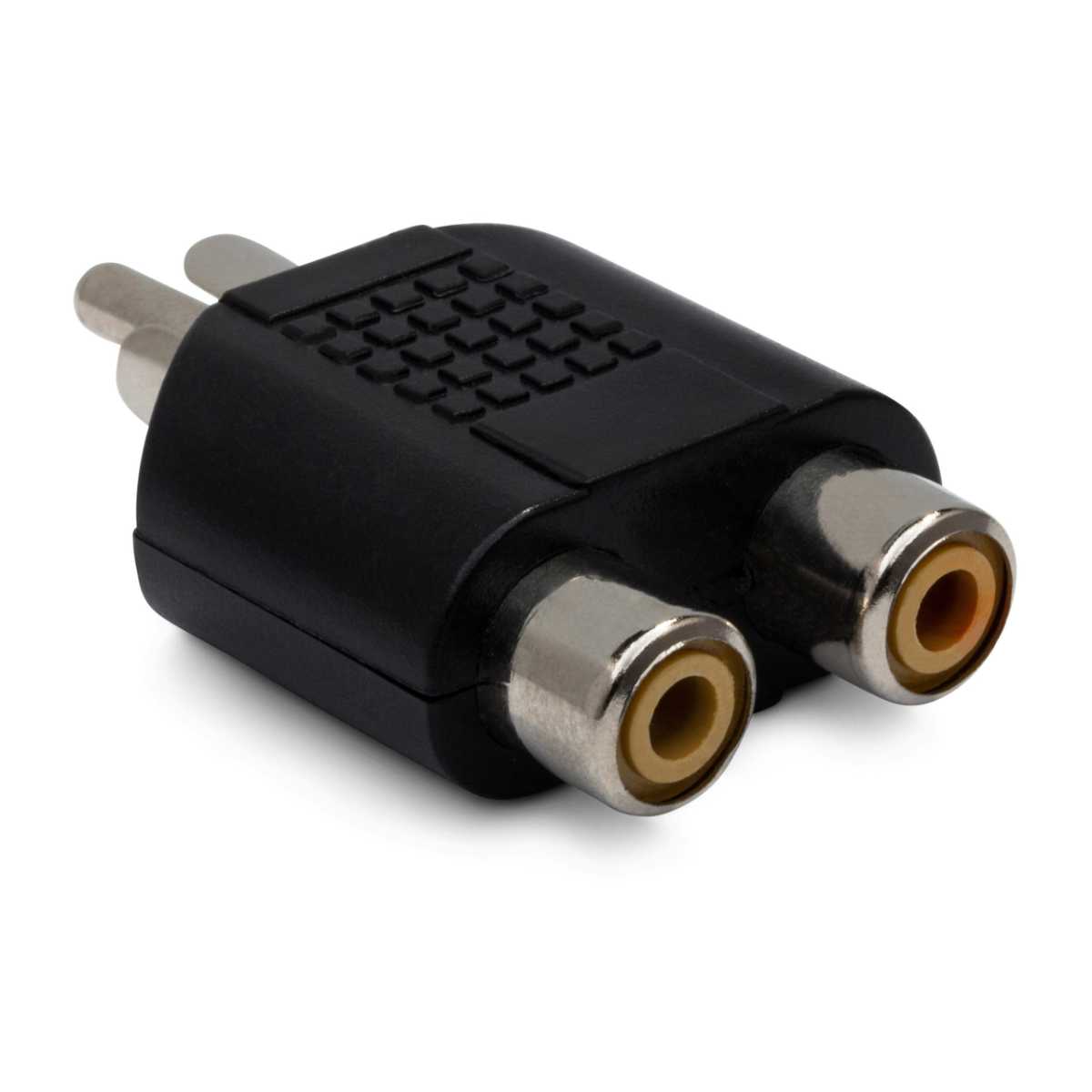 Hosa GRF-398 Dual RCA to RCA Adaptor