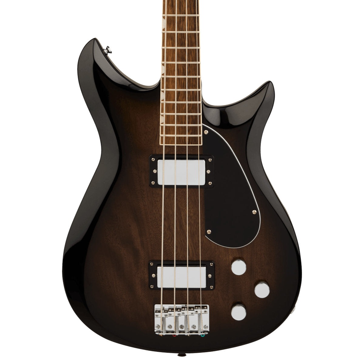 Gretsch Electromatic® CVT Double-Cut Electric Bass - Bristol Fog