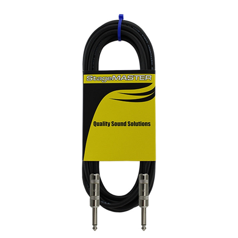StageMaster Standard Instrument Cable - 18 ft.