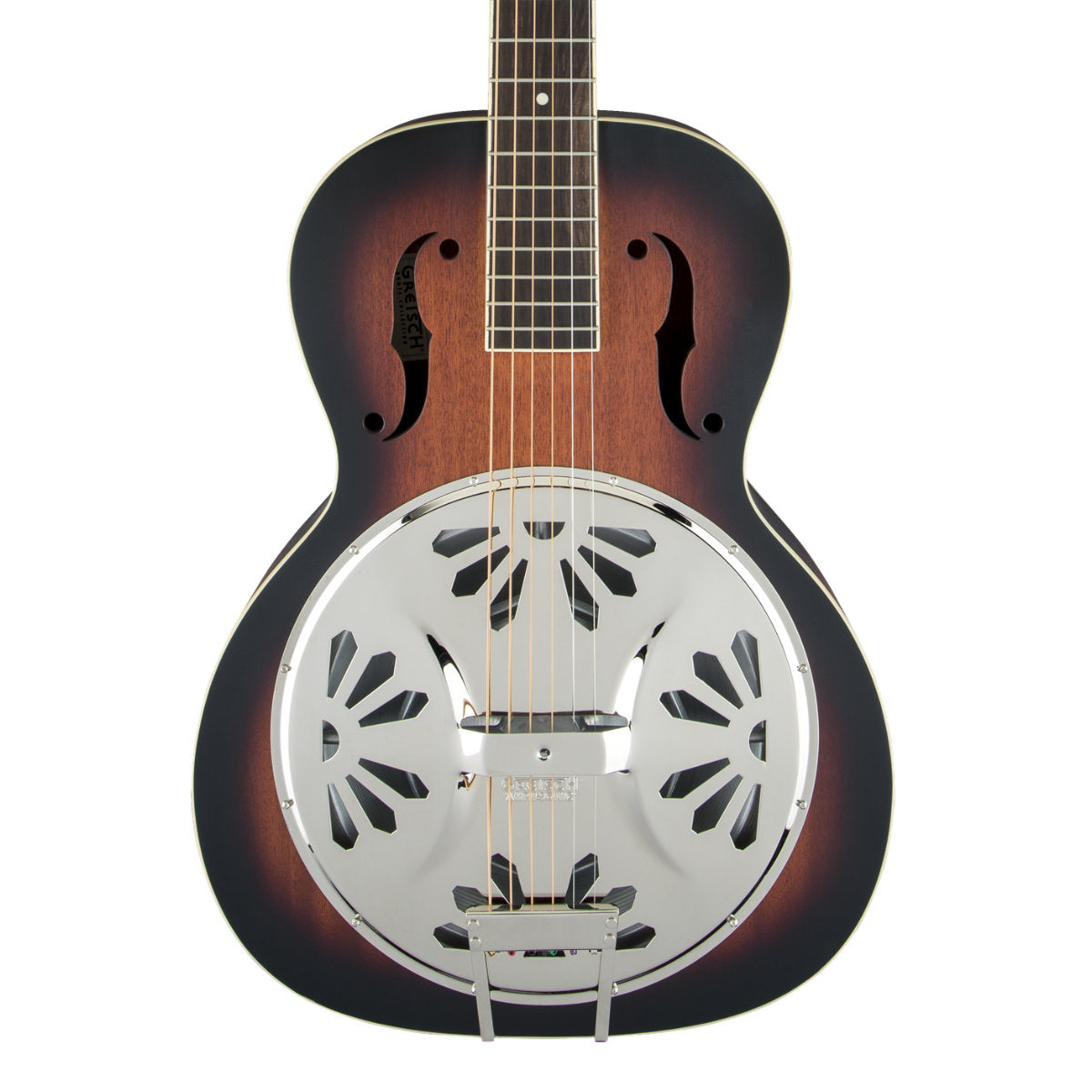 Gretsch G9220 Bobtail Round-Neck A.E.-2-Color Sunburst - Bananas at Large®