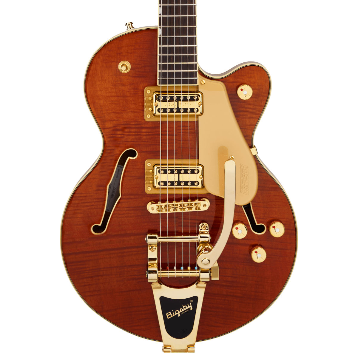 Semi-Hollow Body