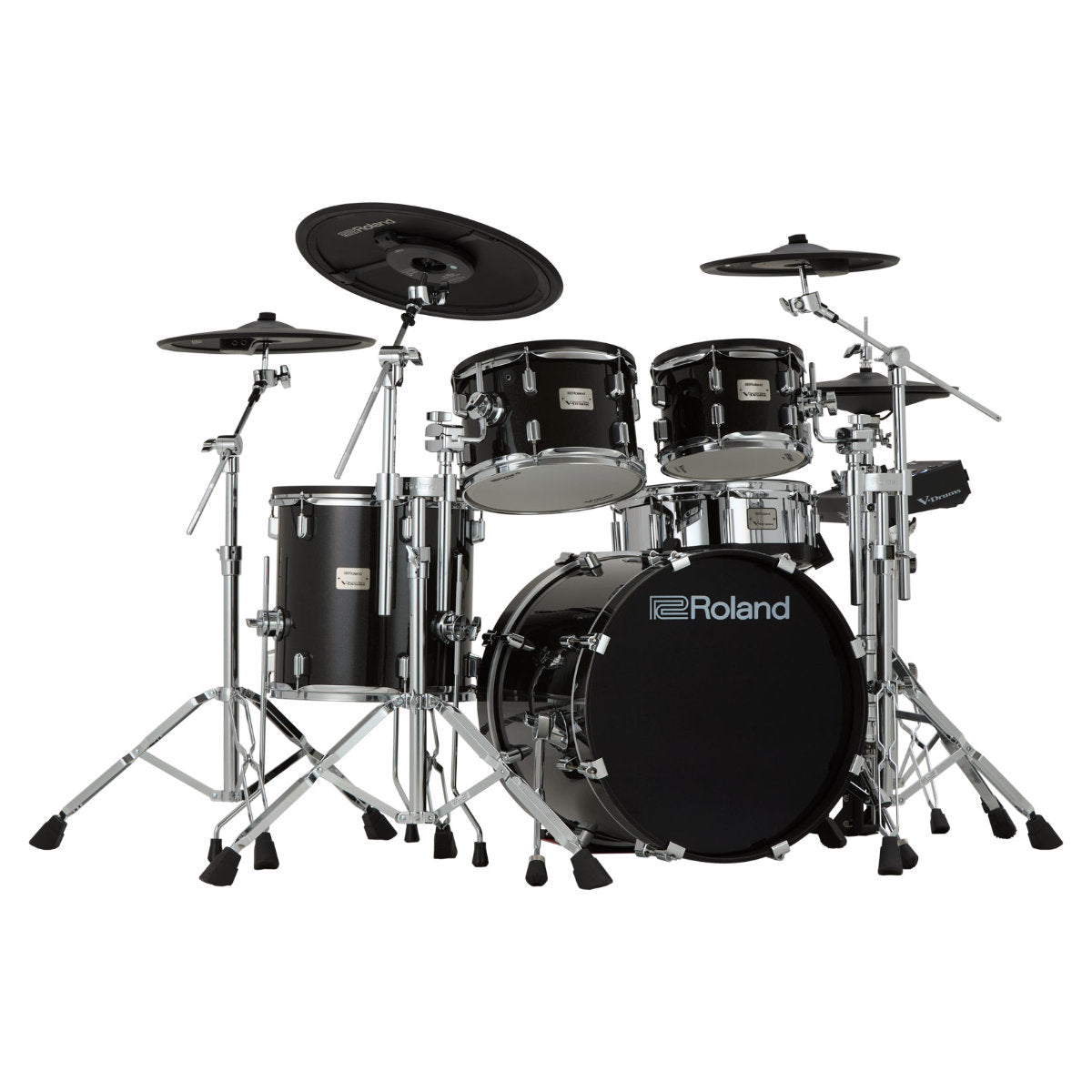 Roland VAD516 V-Drums Acoustic Design Electronic Drum Set