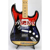 Fender 2014 MLB-All Star Game Stratocaster Electric Guitar with Bag (Pre-Owned)