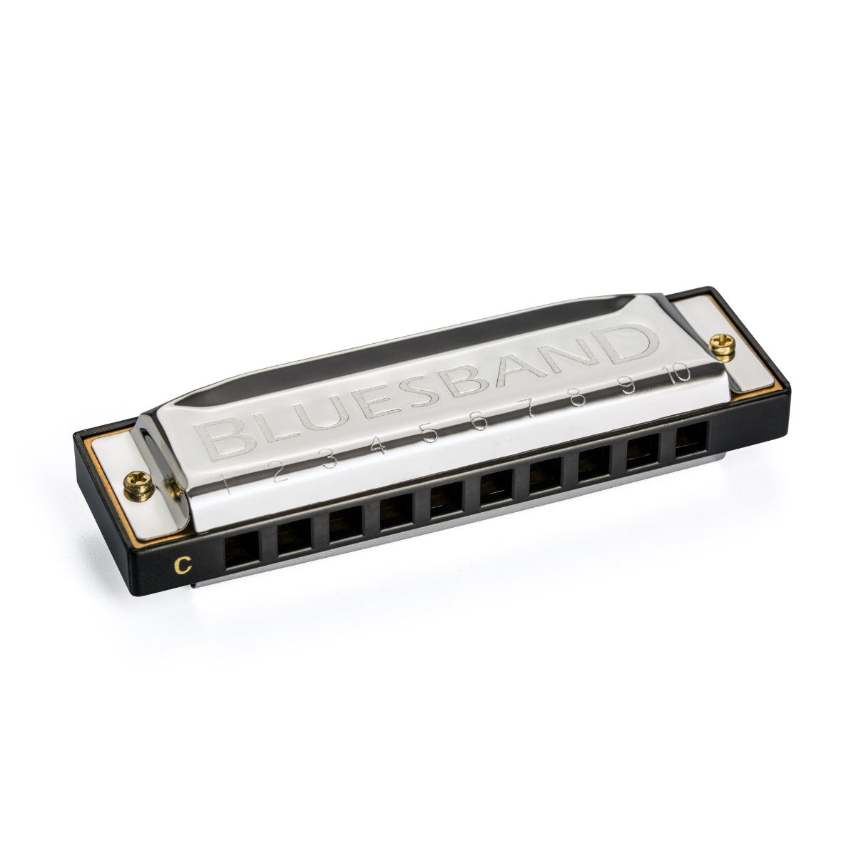 Hohner Blues Band Harmonica - Key of C