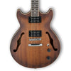 Ibanez AM53 Artcore Hollow Body Electric Guitar - Tobacco Flat