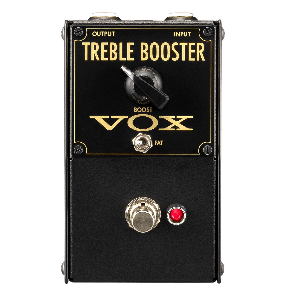 VOX VTB-1 Treble Booster Pedal