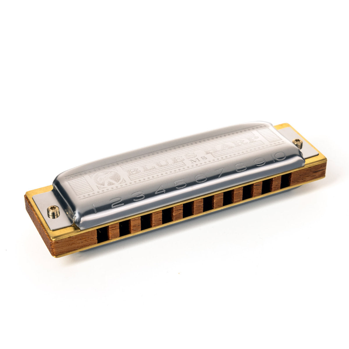 Hohner 532BX-A Blues Harp Boxed - Key of A