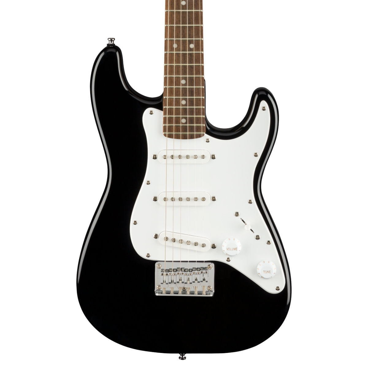 Squier Mini Stratocaster - Black - Bananas at Large®