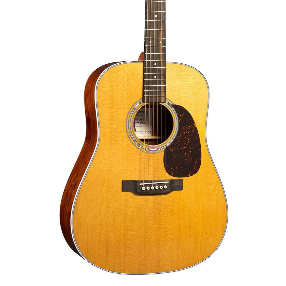 Martin Road Series DE Retro Plus Granadillo Acoustic-Electric Guitar