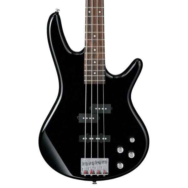 Ibanez GSR200 Gio Series 4-String Electric Bass - Black – Bananas