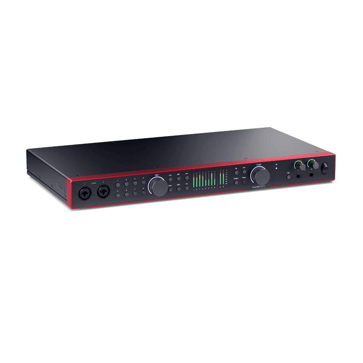Focusrite Scarlett 18i20 Audio Interface - 4th Gen - Bananas at Large®