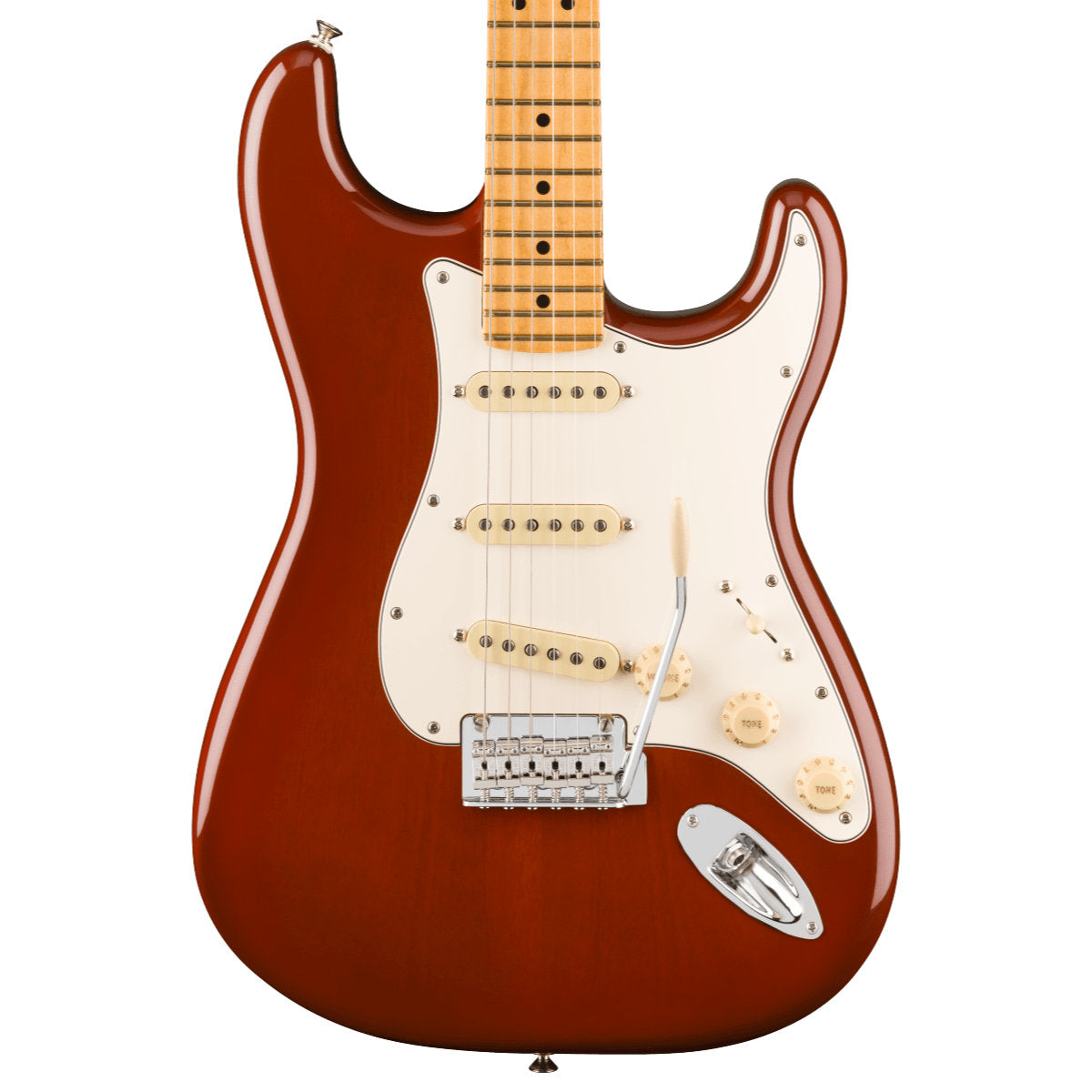 Fender Player II Stratocaster Electric Guitar Maple Fingerboard Tr
