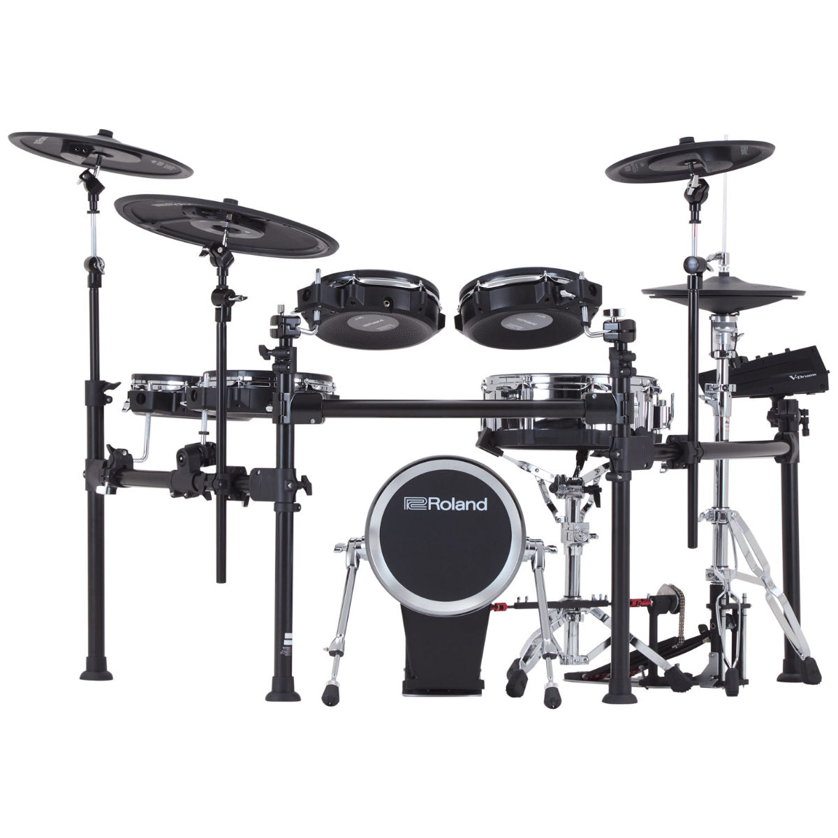 Roland TD713 V-Drums Electronic Drum Set