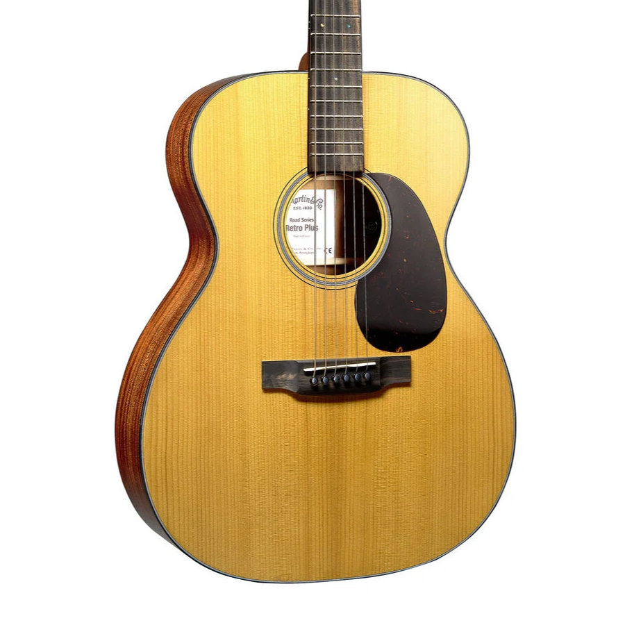 Martin 000E Retro Plus Mahogany Acoustic-Electric Guitar - Bananas at Large®