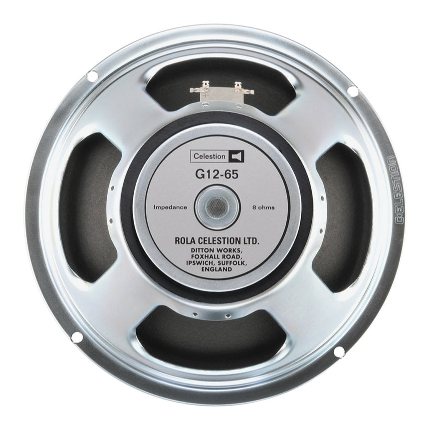 Celestion Heritage Series G12-65 Speaker - 12in -  65W - 8 Ohm