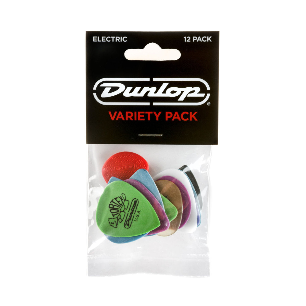 Dunlop PVP113 Electric Pick Variety Pack (12 Pack) - Bananas at Large®