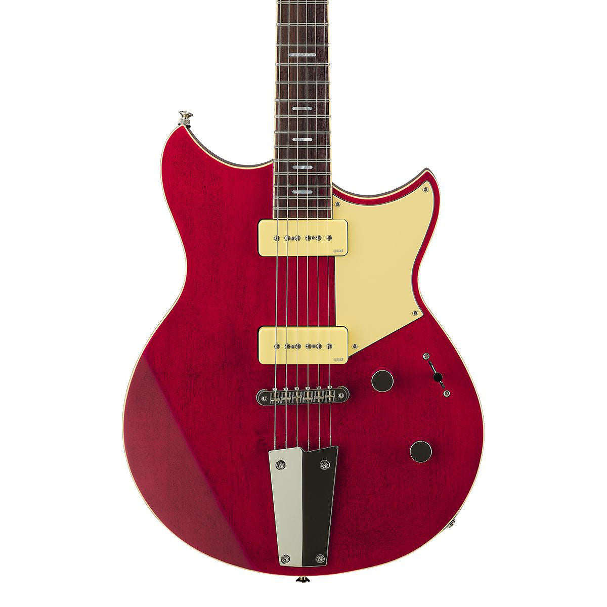 Yamaha RSS02T Revstar Standard Electric Guitar - Fired Red