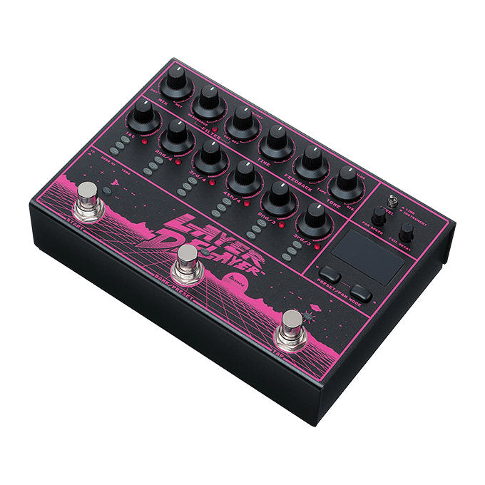 Ibanez LD303 Layer Delayer Multi-Delay Pedal