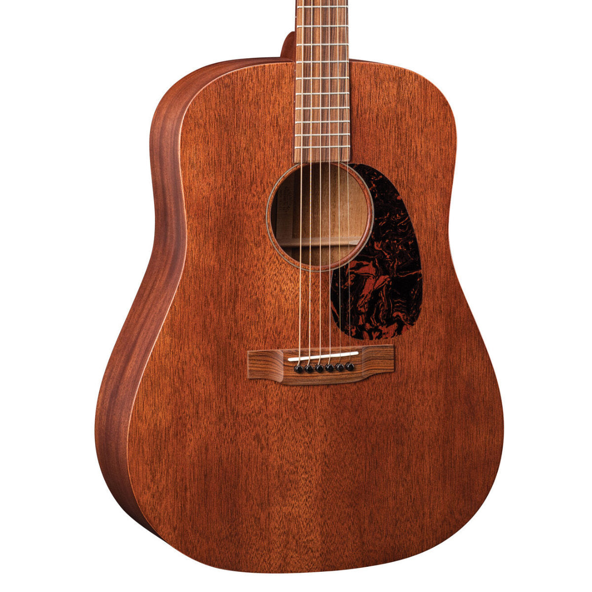 Martin D-15M 15 Series Acoustic Guitar - 14 Fret - Left-Handed