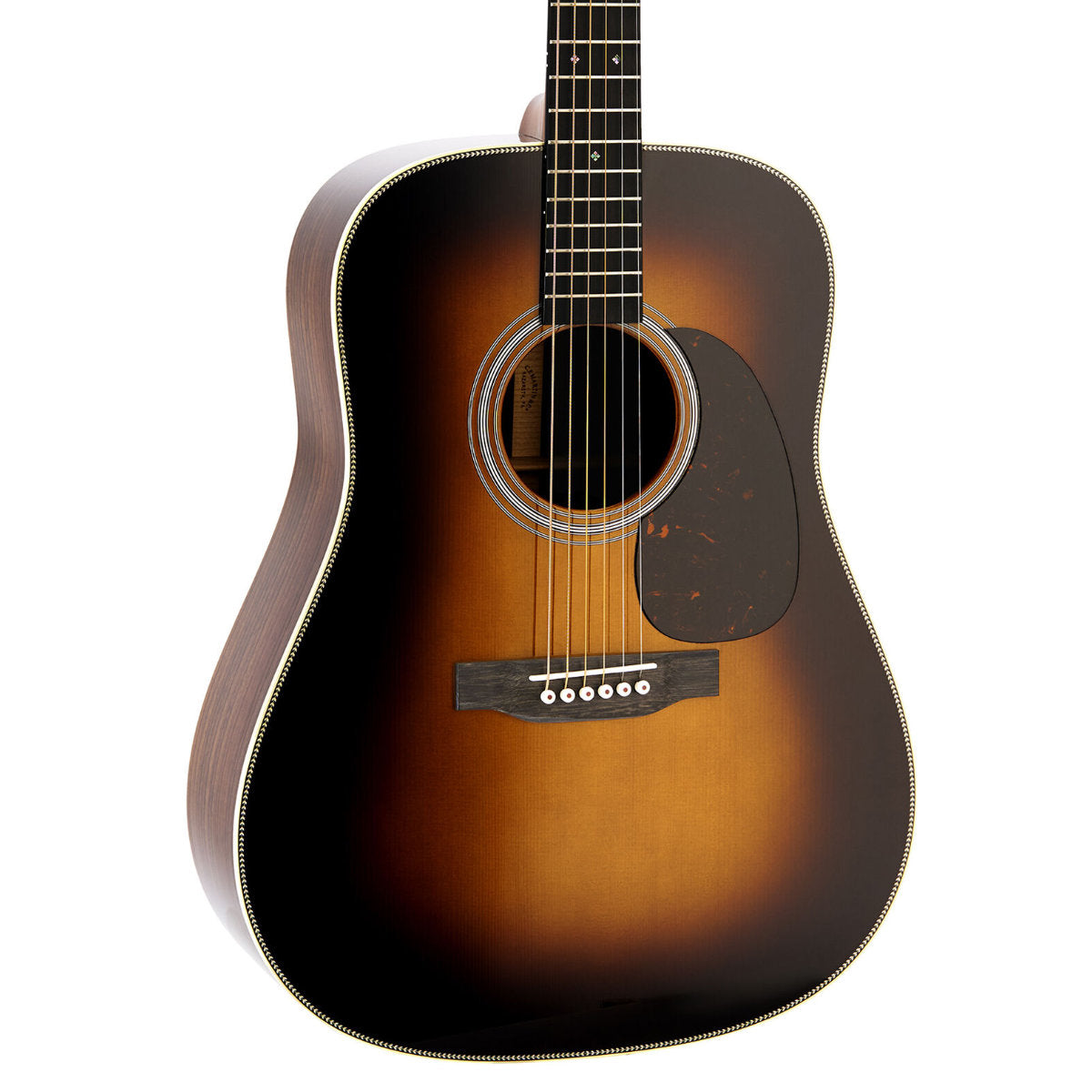 Martin Standard Series HD-28 Acoustic Guitar - Gloss 1935 Sunburst