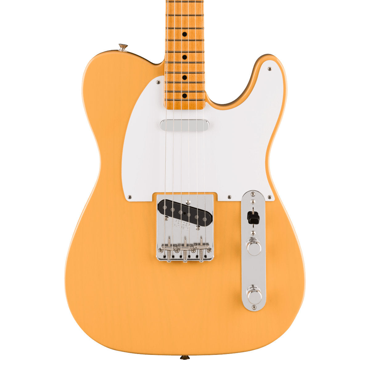 Fender Vintera III Late 50s Telecaster Electric Guitar - Maple Fingerboard - Butterscotch Blonde