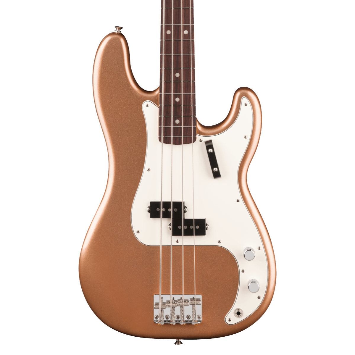 Fender Vintera III Late 60s Precision Bass - Rosewood Fingerboard - Firemist Gold
