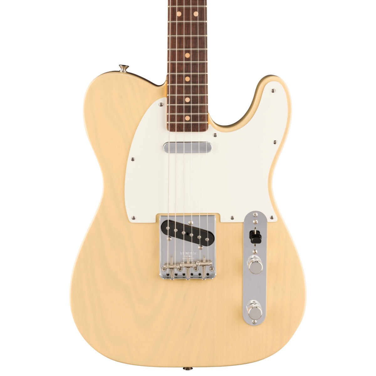 Fender American Vintage II 1963 Telecaster Electric Guitar - Rosewood Fingerboard - Vintage Blonde