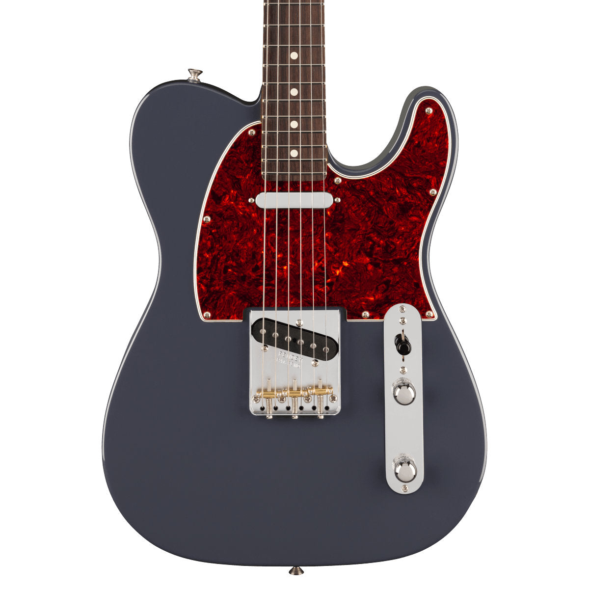 Fender American Professional Classic Telecaster® Electric Guitar - Rosewood Fingerboard - Faded Black
