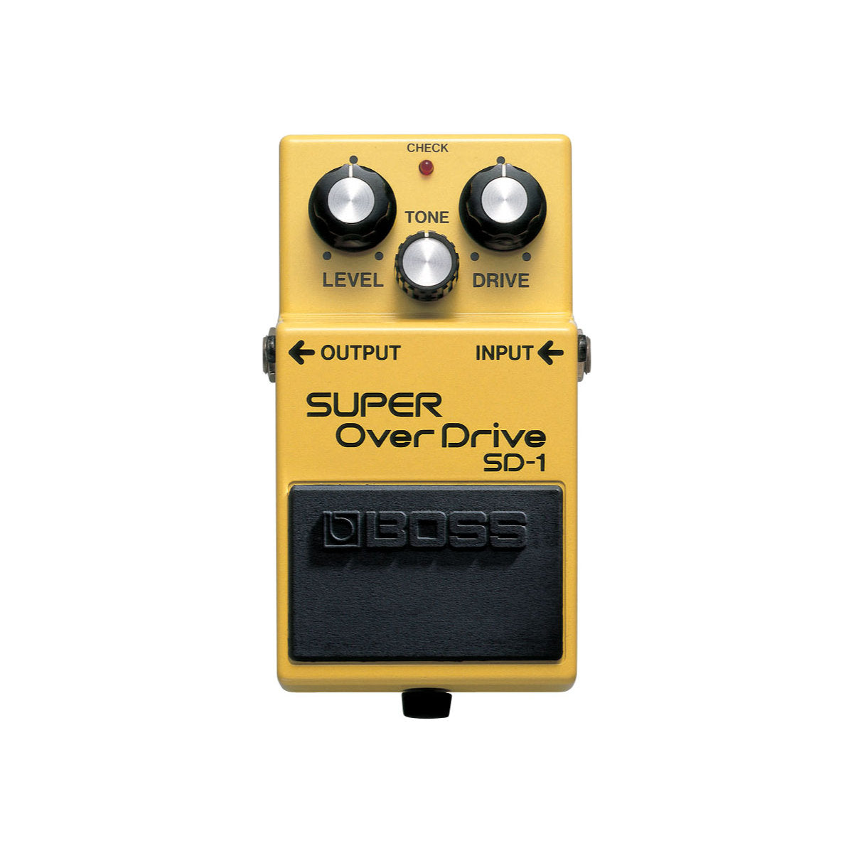 BOSS SD-1 Super OverDrive Pedal - Bananas at Large®
