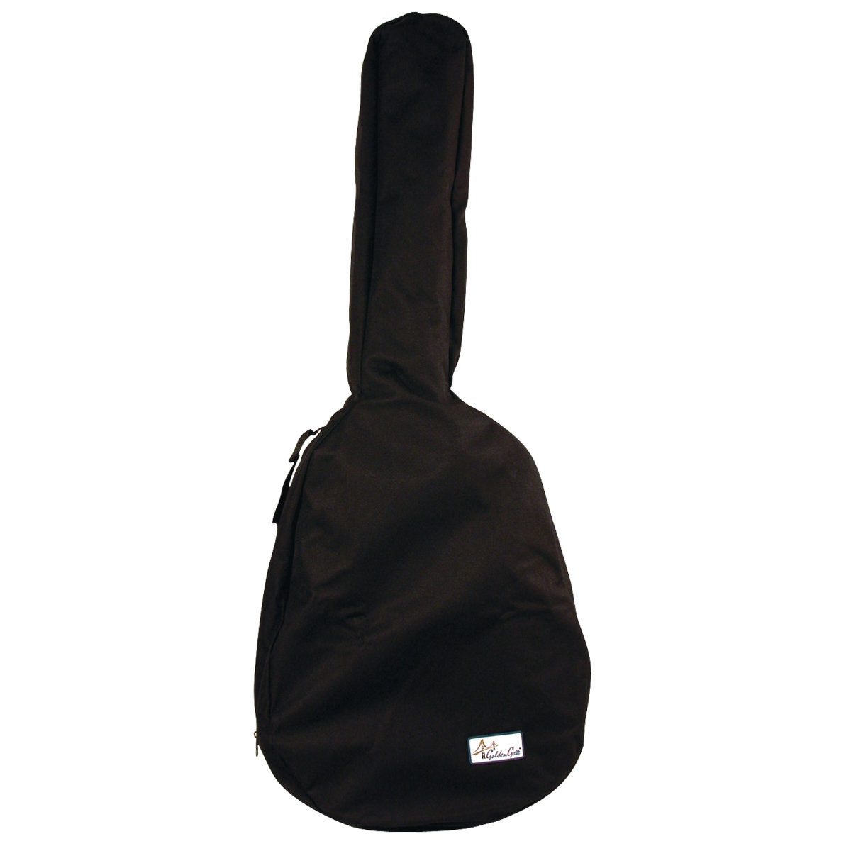 Golden Gate CG-050 Economy Acoustic Guitar Gig Bag - Bananas at Large®