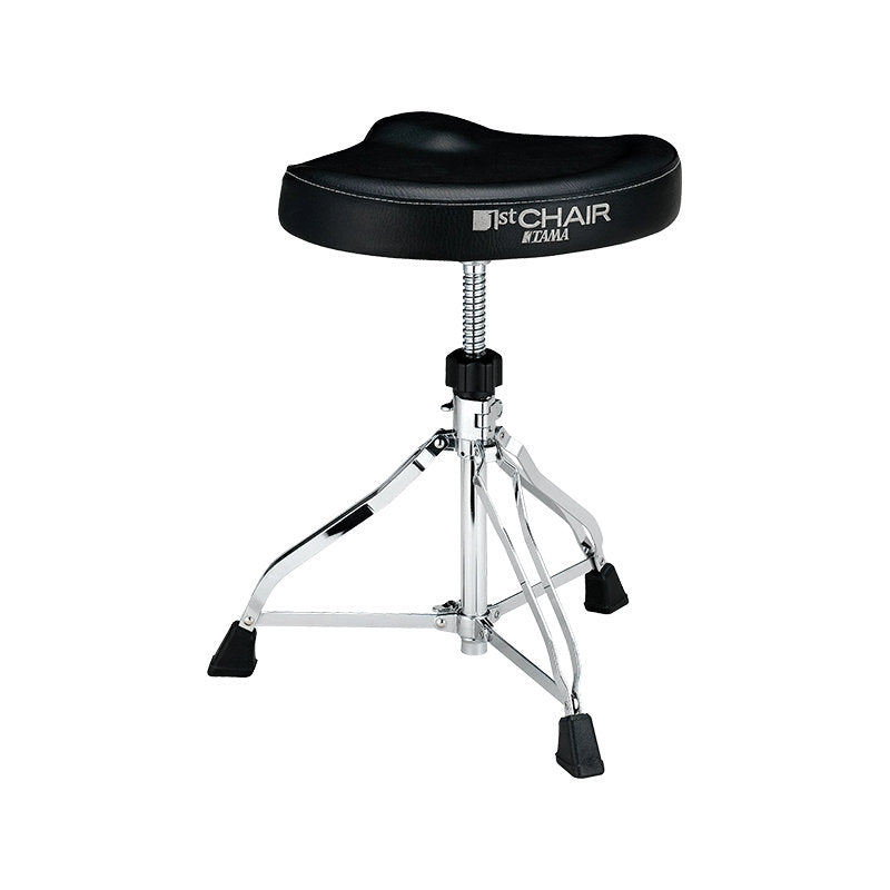 Tama HT250 1st Chair Saddle-Type Drum Throne - Bananas at Large®
